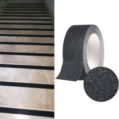 Proto Kaydırmazlık Bandı 50 mm-15 mt Siyah - 2