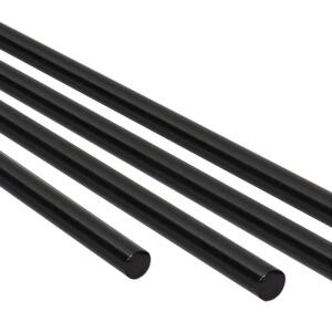 Proto Set Arası Askı Borusu, 100 cm, Siyah, H4129 - Proto