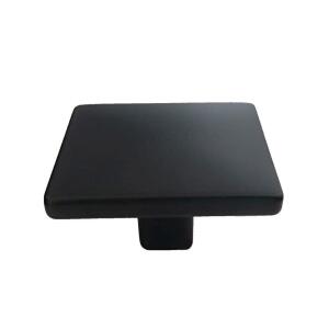 RFORM 10315-35 Kare Kulp, Mat Siyah, Düğme - RFORM