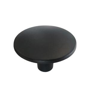 RFORM 10810-35 Kulp, Mat Siyah, Düğme - RFORM