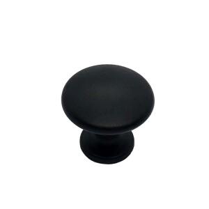 RFORM 10950-25 Kulp, Mat Siyah, Düğme - RFORM