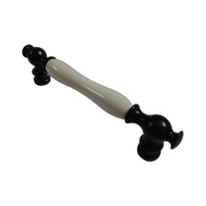 RFORM 1410 Porselen Kulp, 160mm, Siyah - RFORM