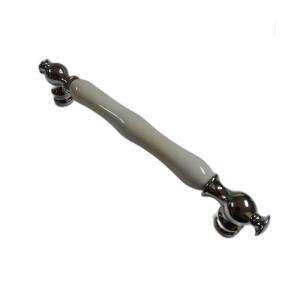 RFORM 1410 Porselen Kulp,, 128mm, Krom - RFORM