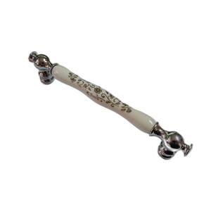 RFORM 1410 Porselen Kulp, 160mm, Krom - RFORM