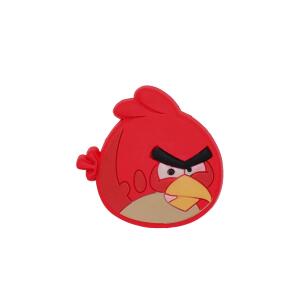 RFORM 20110 Kızgın Kuş Çocuk Mobilya Kulp, Kırmızı - RFORM