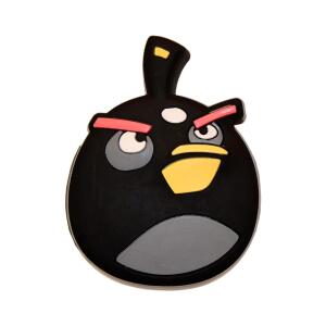 RFORM 20112 Kızgın Kuş Çocuk Mobilya Kulp, Siyah - RFORM