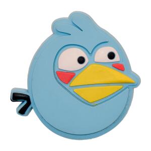 RFORM 20114 Kızgın Kuş Çocuk Mobilya Kulp, Mavi - RFORM