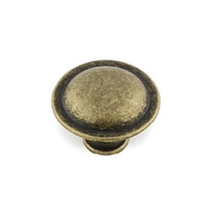 RFORM 4011.25 Antik Bronz Avangarde Kulp - 1