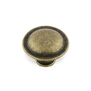 RFORM 4011.25 Antik Bronz Avangarde Kulp - 1
