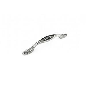 RFORM Kulp 8020 Antik Gümüş, 128 mm - RFORM