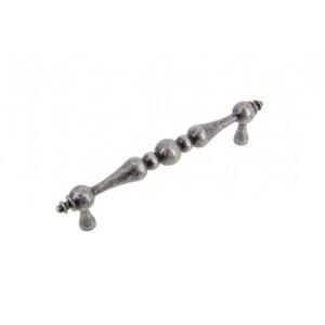 RFORM Kulp 8050 Antik Gümüş, 128 mm - RFORM