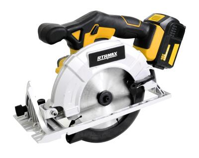RTRMAX RTX1836 Şarjlı Sunta Kesme Makinesi - 1