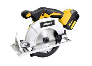 RTRMAX RTX2038 Şarjlı Sunta Kesme Makinesi - RTRMAX