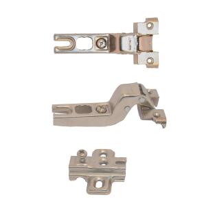 Samet Alüminyum Dar Tam Deve Boynu Menteşe, 103213 - Samet