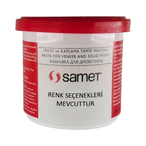 Samet Masif ve Kaplama Tamir Macunu Meşe - Samet