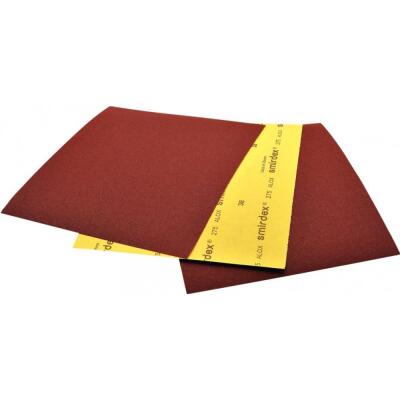 Smirdex 275 Alox Su Zımparası 230*280mm, P120 - 1