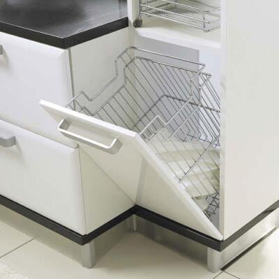 Starax 8114 Askılı Çamaşır Sepeti 50*38 - 1