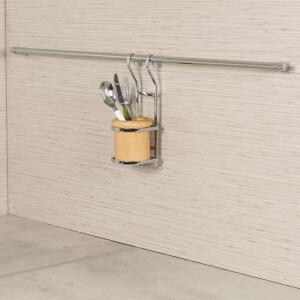 Starax Ahşap Çatal Kaşık Askısı - 2