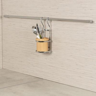 Starax Ahşap Çatal Kaşık Askısı - 2