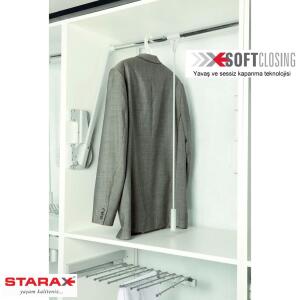 Starax Gardrop Asansörü 15kg - Starax