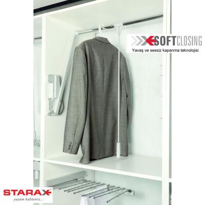 Starax Gardrop Asansörü 15kg - 1