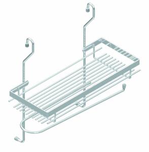 Starax Havlu Askılı Baharatlık S4604 - Starax