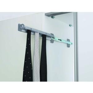 Starax Raylı Alüminyum Kravatlık - Starax