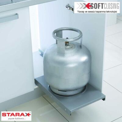 Starax Raylı Tüp Çekeceği - 1