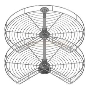 Starax S-3020 Döner Sepet Takımı, 60cm - Starax