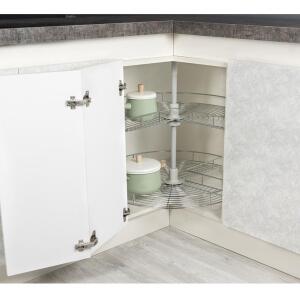 Starax S-3021 Döner Sepet Takımı, 74 cm - Starax