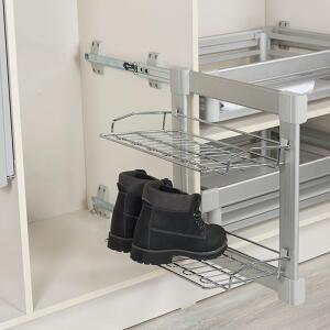 STARAX S-6282 Raylı Ayakkabılık - Starax