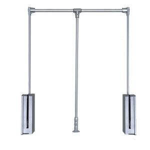 TEK Gardırop Asansörü, Lift 900, Gri renk - Proto