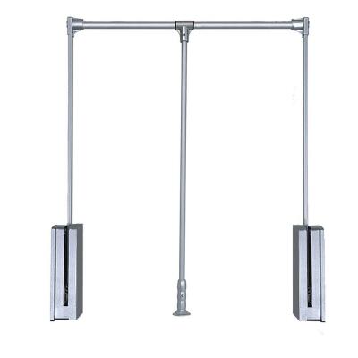 TEK Gardırop Asansörü, Lift 900, Gri renk - 1