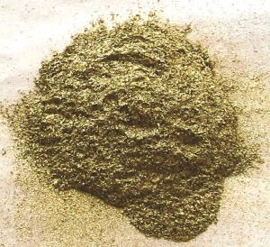 Toz Boya Koyu Altın Yaldız - Proto