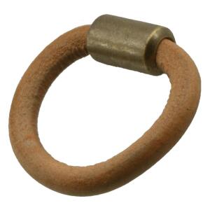 TRN Deri Kulp, Antik Taba, 153ASTB - Turanlar