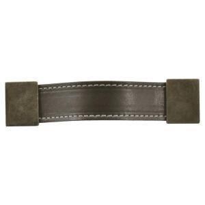 TRN Deri Kulp, Antik-Kahve, 96mm,14796-ASKHV - Turanlar