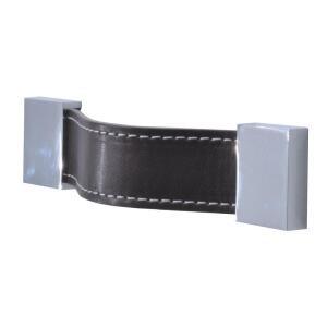 TRN Deri Kulp, Krom-Kahve, 96mm, 14796-KRKHV - Turanlar