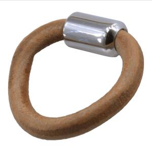 TRN Deri Kulp, Krom Taba, 153KRTB - Turanlar