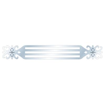 VEGA D10A Dekoratif Şerit, Silver Ayna - 1