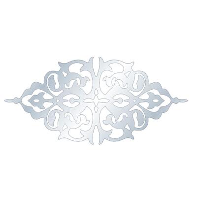 VEGA D12A Dekoratif Şerit, Silver Ayna - 1