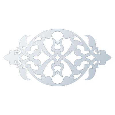 VEGA D3A Dekoratif Şerit, Silver Ayna - 1