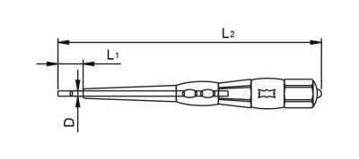 VIP-TEC VT6193 Kontrol Kalemi - 2