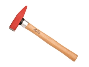 VIP-TEC VT861100 Profesyonel Ağaç Saplı Çekic - VIP-TEC