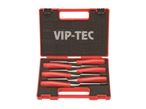 VIP-TEC VT862000 İskarpela Takımı 6 parça - VIP-TEC