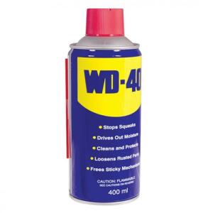 WD 40 Pas Sökücü Yağlayıcı, 400 ml - Proto